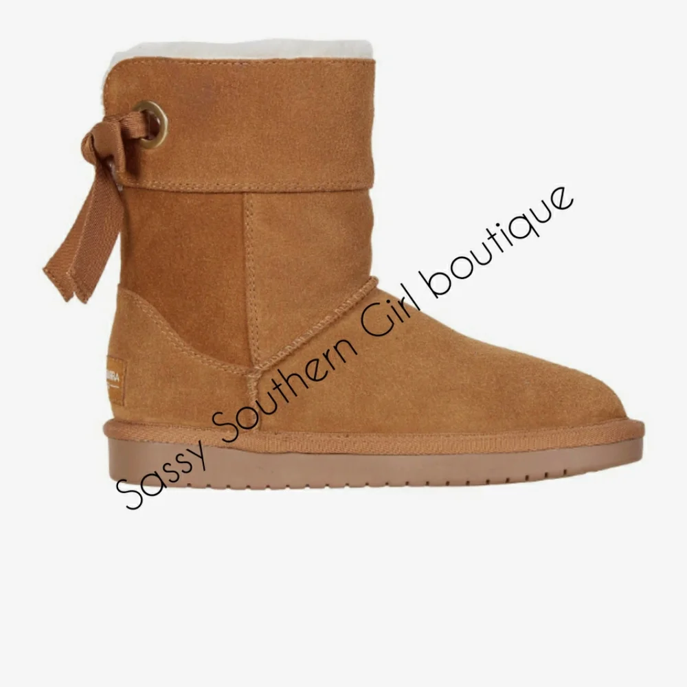 ⭐🆕 Kookaburra by UGG bow boots